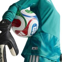 A2B image: germany-national-team-adidas-home-goalkeeper-authentic-shirt-2026-womens Germany National Team adidas Home Goalkeeper Authentic Shirt 2026 - Womens