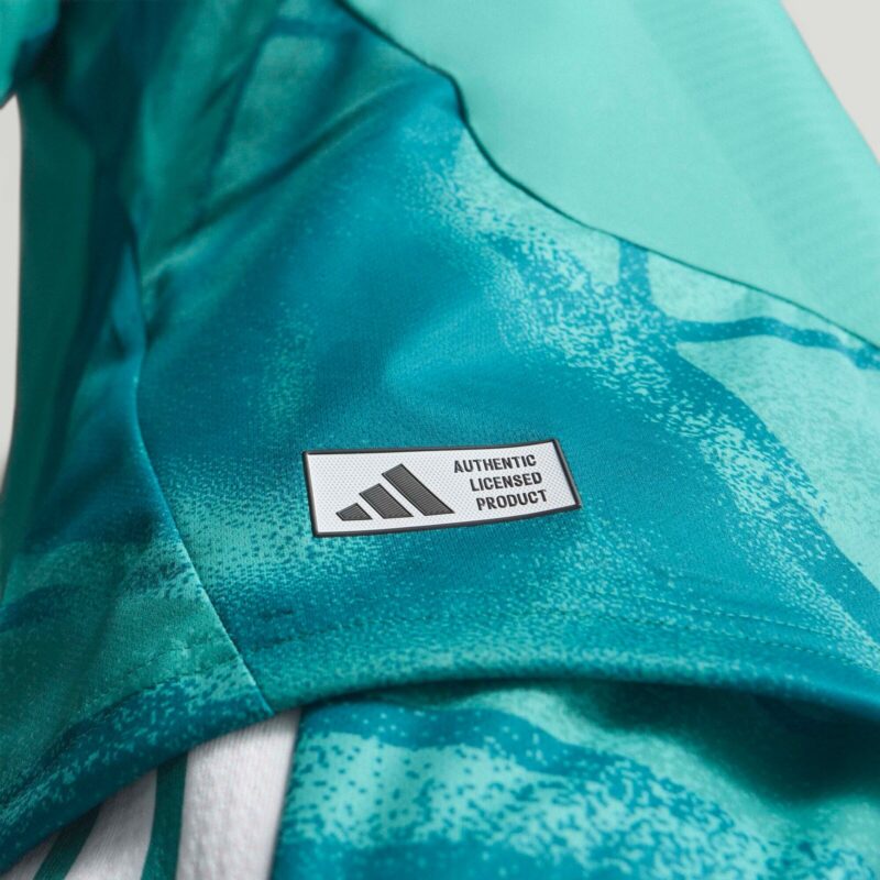 Germany National Team adidas Home Goalkeeper Authentic Shirt 2026