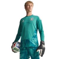 Germany National Team adidas Home Goalkeeper Authentic Shirt 2026