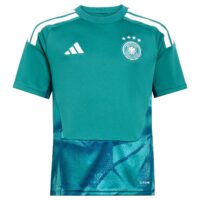 Germany National Team adidas Home Goalkeeper Shirt 2026 - Kids