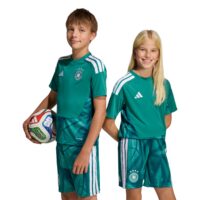 Germany National Team adidas Home Goalkeeper Shirt 2026 - Kids
