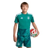 Germany National Team adidas Home Goalkeeper Shirt 2026 - Kids