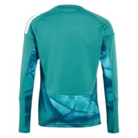 Germany National Team adidas Home Goalkeeper Shirt 2026 - Long Sleeve - Kids