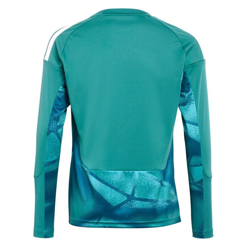 Germany National Team adidas Home Goalkeeper Shirt 2026 - Long Sleeve - Kids