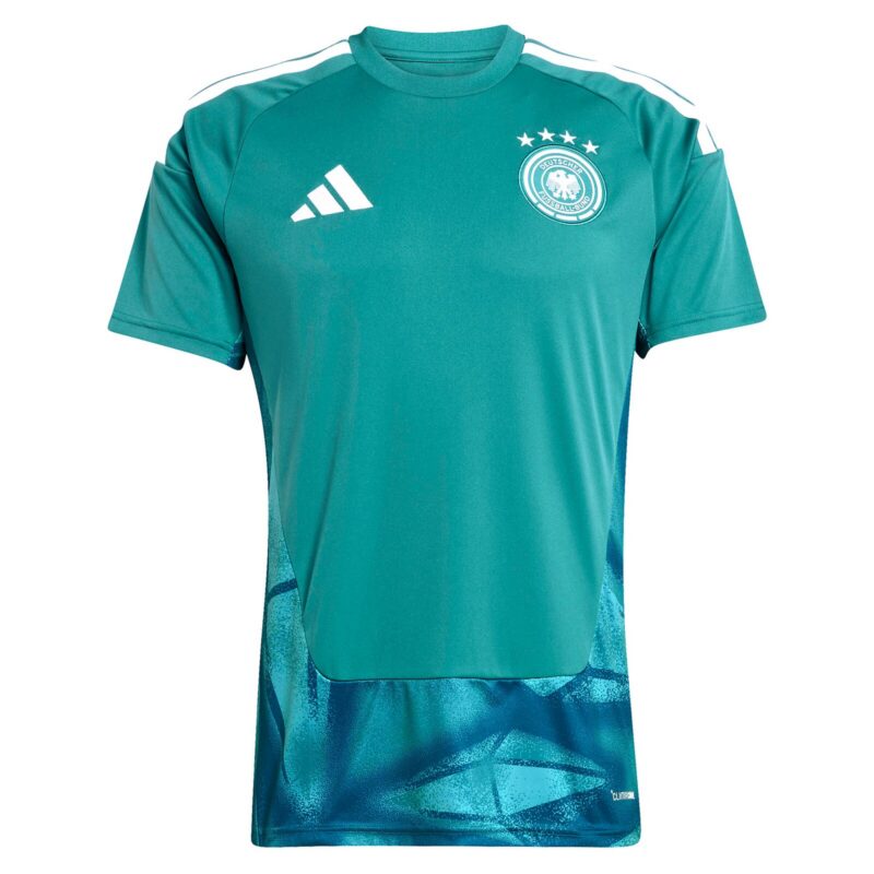 Germany National Team adidas Home Goalkeeper Shirt 2026