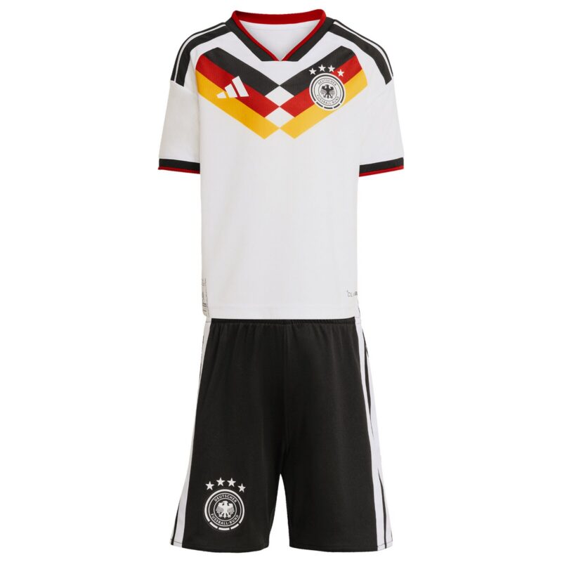 Germany National Team adidas Home Minikit 2026