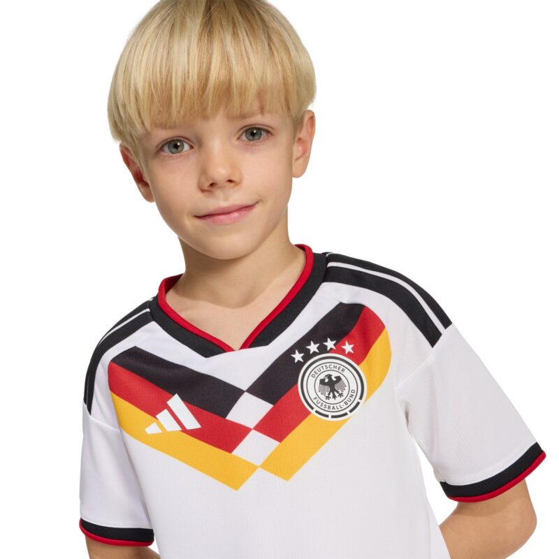 Germany National Team adidas Home Minikit 2026