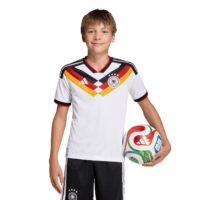 A2B image: germany-national-team-adidas-home-shirt-2026-kids Germany National Team adidas Home Shirt 2026 - Kids