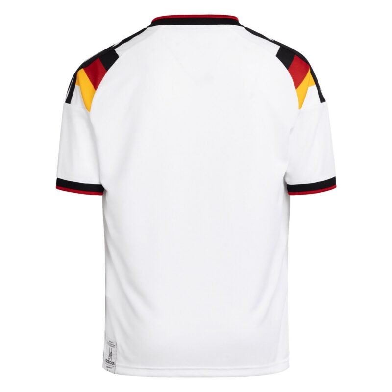 A2B image: germany-national-team-adidas-home-shirt-2026-kids Germany National Team adidas Home Shirt 2026 - Kids