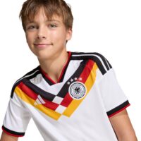 A2B image: germany-national-team-adidas-home-shirt-2026-kids Germany National Team adidas Home Shirt 2026 - Kids