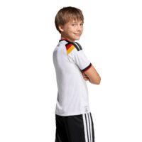 A2B image: germany-national-team-adidas-home-shirt-2026-kids Germany National Team adidas Home Shirt 2026 - Kids