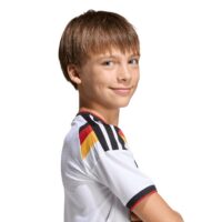 A2B image: germany-national-team-adidas-home-shirt-2026-kids Germany National Team adidas Home Shirt 2026 - Kids