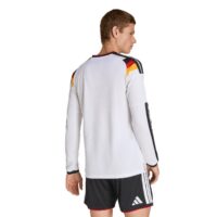 A2B image: germany-national-team-adidas-home-shirt-2026-long-sleeve Germany National Team adidas Home Shirt 2026 - Long Sleeve