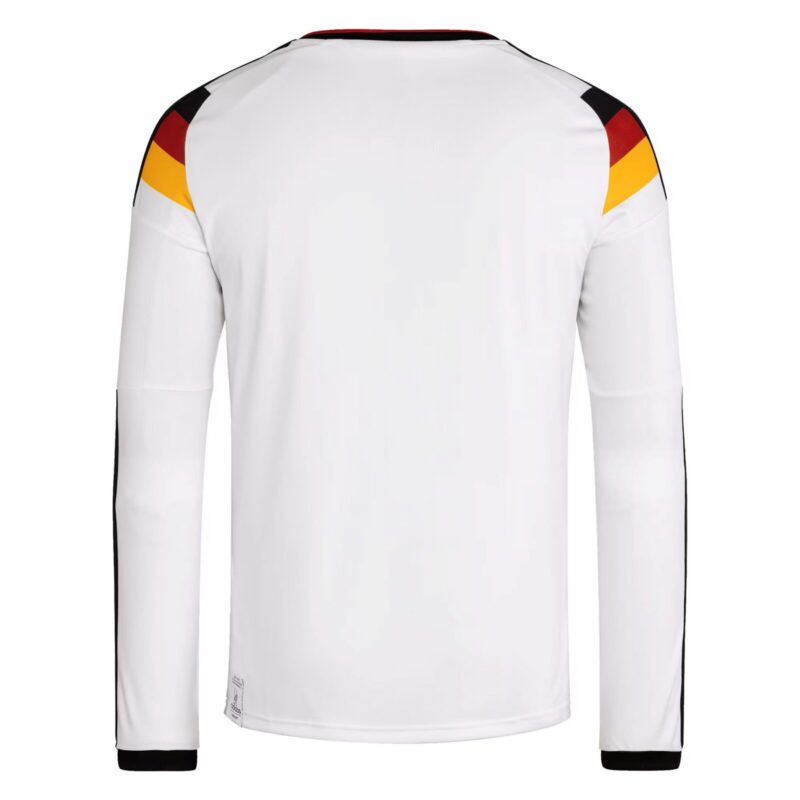 A2B image: germany-national-team-adidas-home-shirt-2026-long-sleeve Germany National Team adidas Home Shirt 2026 - Long Sleeve
