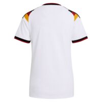 A2B image: germany-national-team-adidas-home-shirt-2026-womens-2-star Germany National Team adidas Home Shirt 2026 - Womens - 2 Star