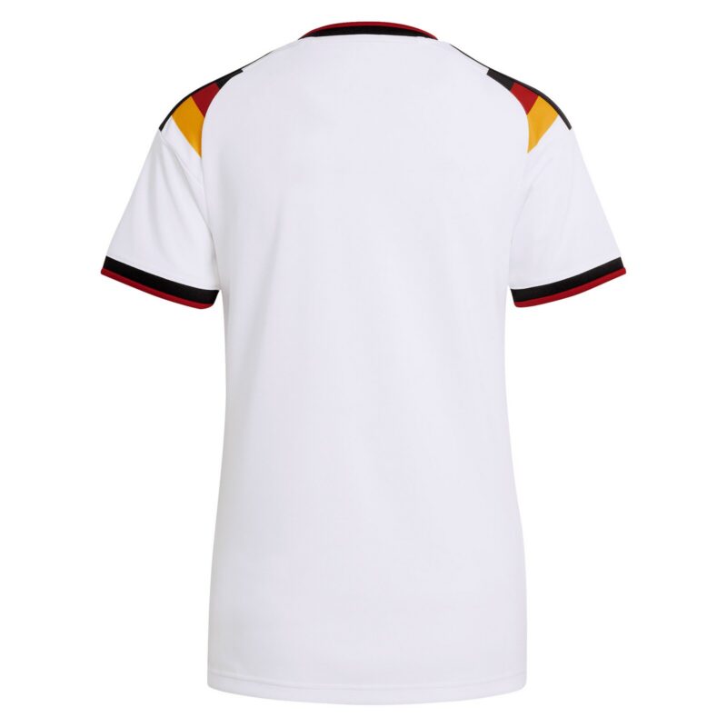 A2B image: germany-national-team-adidas-home-shirt-2026-womens-2-star Germany National Team adidas Home Shirt 2026 - Womens - 2 Star