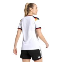A2B image: germany-national-team-adidas-home-shirt-2026-womens-2-star Germany National Team adidas Home Shirt 2026 - Womens - 2 Star