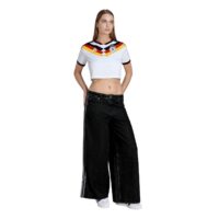 Germany National Team adidas Home Shirt 2026 - Womens Cropped