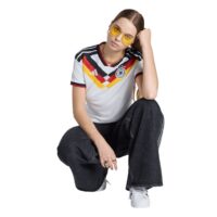 Germany National Team adidas Home Shirt 2026 - Womens