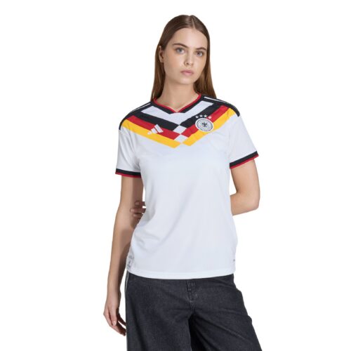 A2B image: germany-national-team-adidas-home-shirt-2026-womens Germany National Team adidas Home Shirt 2026 - Womens