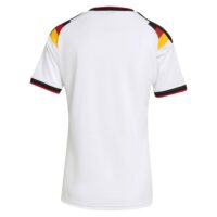 Germany National Team adidas Home Shirt 2026 - Womens