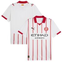A2B image: girona-puma-home-shirt-2025-26 Girona PUMA Home Shirt 2025-26