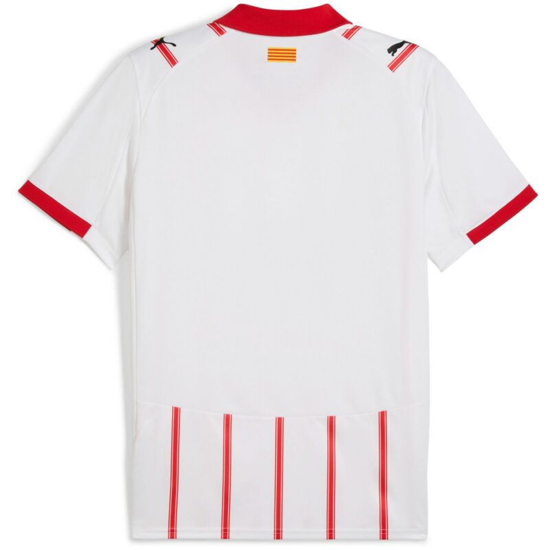 A2B image: girona-puma-home-shirt-2025-26 Girona PUMA Home Shirt 2025-26
