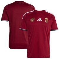 A2B image: hungary-adidas-home-shirt-2026 Hungary adidas Home Shirt 2026
