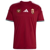 A2B image: hungary-adidas-home-shirt-2026 Hungary adidas Home Shirt 2026