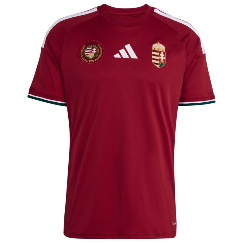 A2B image: hungary-adidas-home-shirt-2026 Hungary adidas Home Shirt 2026