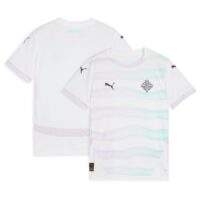 A2B image: iceland-womens-puma-away-shirt-25-26-kids Iceland Womens PUMA Away Shirt 25-26 - Kids