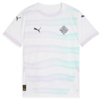 A2B image: iceland-womens-puma-away-shirt-25-26-kids Iceland Womens PUMA Away Shirt 25-26 - Kids