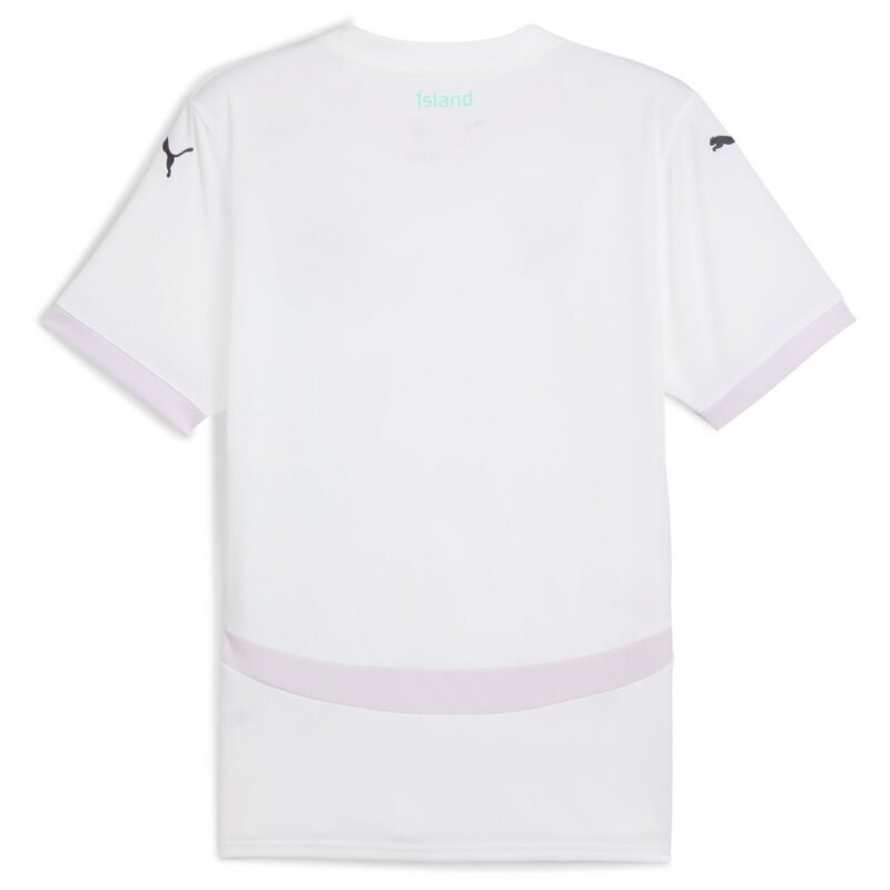 Iceland Womens PUMA Away Shirt 25-26 - Mens