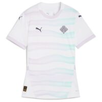 Iceland Womens PUMA Away Shirt 25-26 - Womens