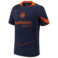 Inter Milan Nike Third Stadium Shirt 2025-26