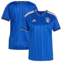 Italy adidas Home Shirt 2026 - Womens