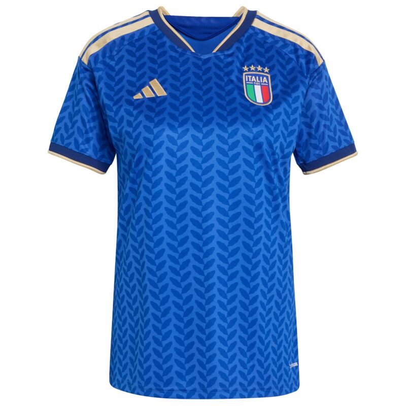 Italy adidas Home Shirt 2026 - Womens