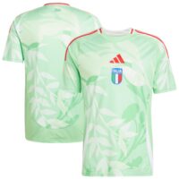 Italy Womens adidas Away Shirt 25 - Mens