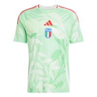 Italy Womens adidas Away Shirt 25 - Mens