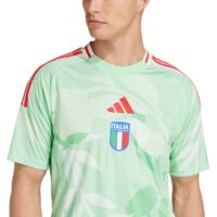 Italy Womens adidas Away Shirt 25 - Mens