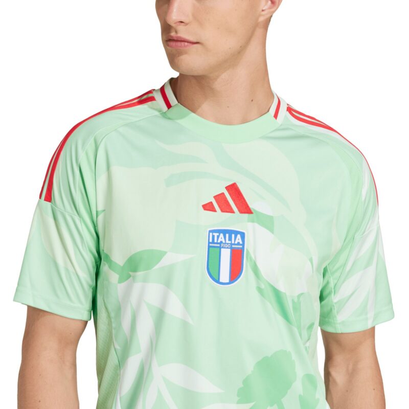 Italy Womens adidas Away Shirt 25 - Mens