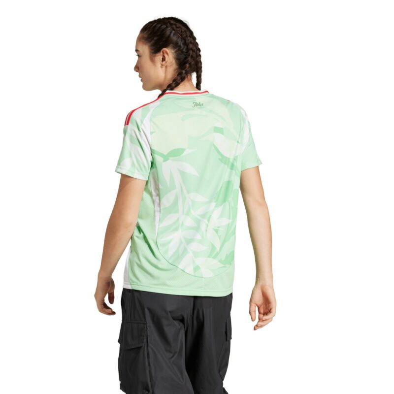 Italy Womens adidas Away Shirt 25 - Womens