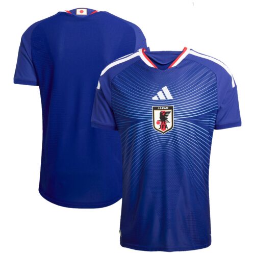 Japan adidas Authentic Home Shirt 2026
