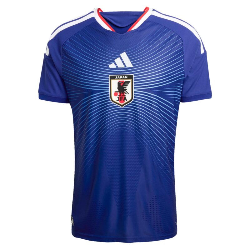 A2B image: japan-adidas-authentic-home-shirt-2026 Japan adidas Authentic Home Shirt 2026