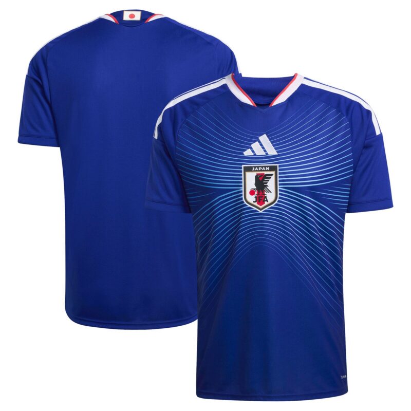 A2B image: japan-adidas-home-shirt-2026 Japan adidas Home Shirt 2026