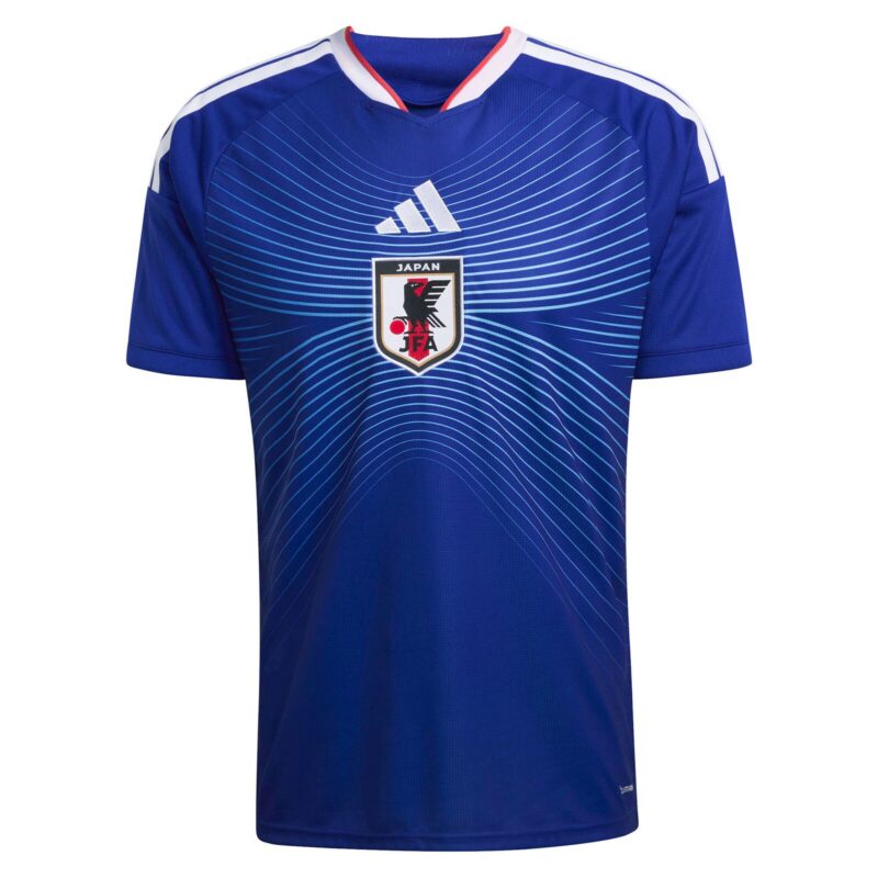 A2B image: japan-adidas-home-shirt-2026 Japan adidas Home Shirt 2026
