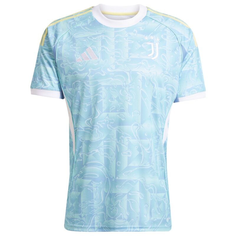 A2B image: juventus-adidas-away-shirt-2025-26 Juventus adidas Away Shirt 2025-26