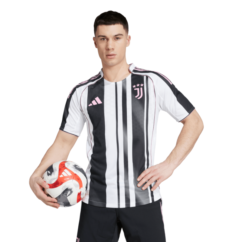 A2B image: juventus-adidas-home-authentic-shirt-2025-26 Juventus adidas Home Authentic Shirt 2025-26