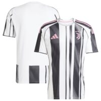 A2B image: juventus-adidas-home-shirt-2025-26 Juventus adidas Home Shirt 2025-26