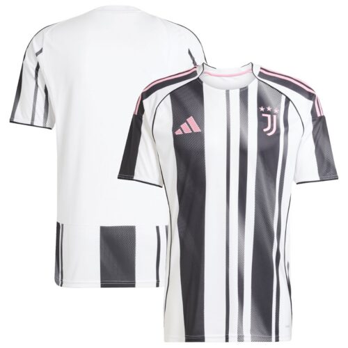 Juventus adidas Home Shirt 2025-26